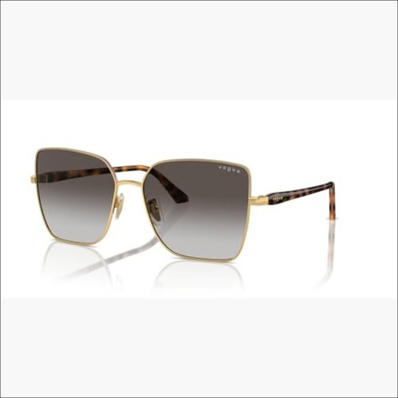 Metal Frame Butterfly Sunglasses with UV Protection main image 5